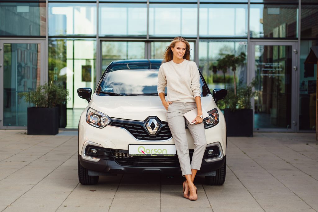 Wynajem długoterminowy aut