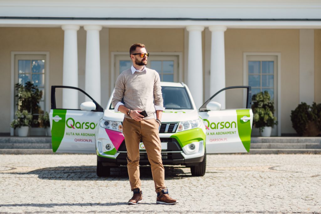 Wynajem długoterminowy aut